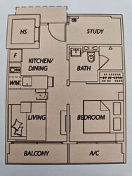 Aura 83 (D15), Apartment #626440281